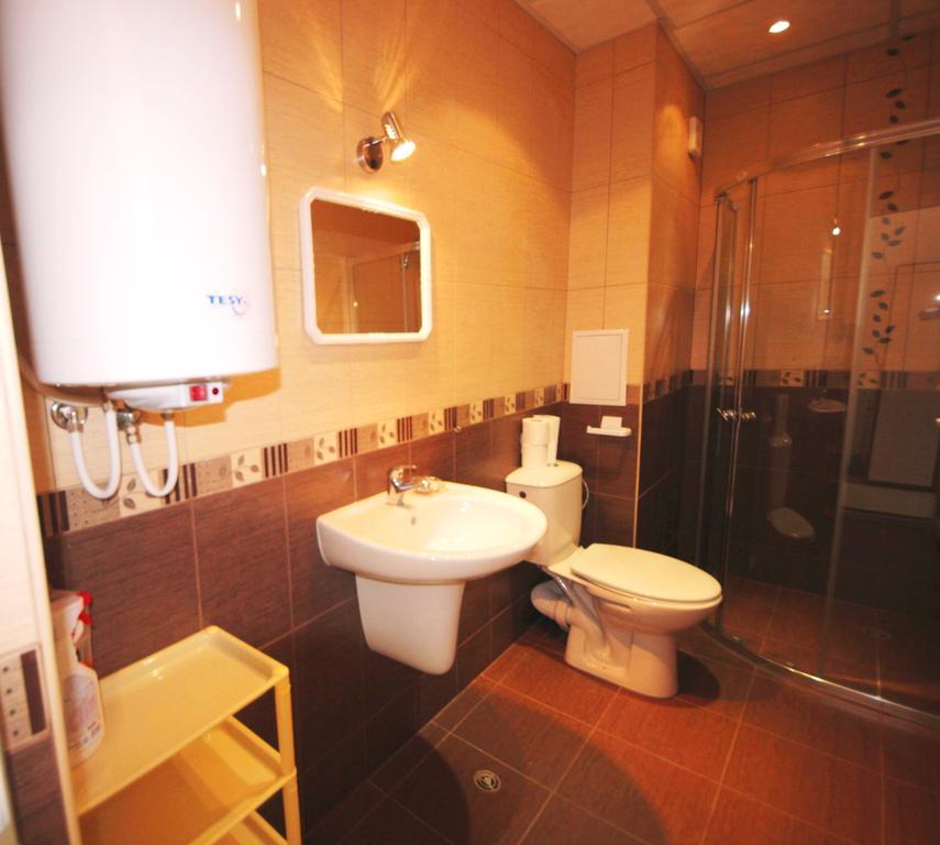 Menada Butterfly Apartment Sveti Vlas Værelse billede