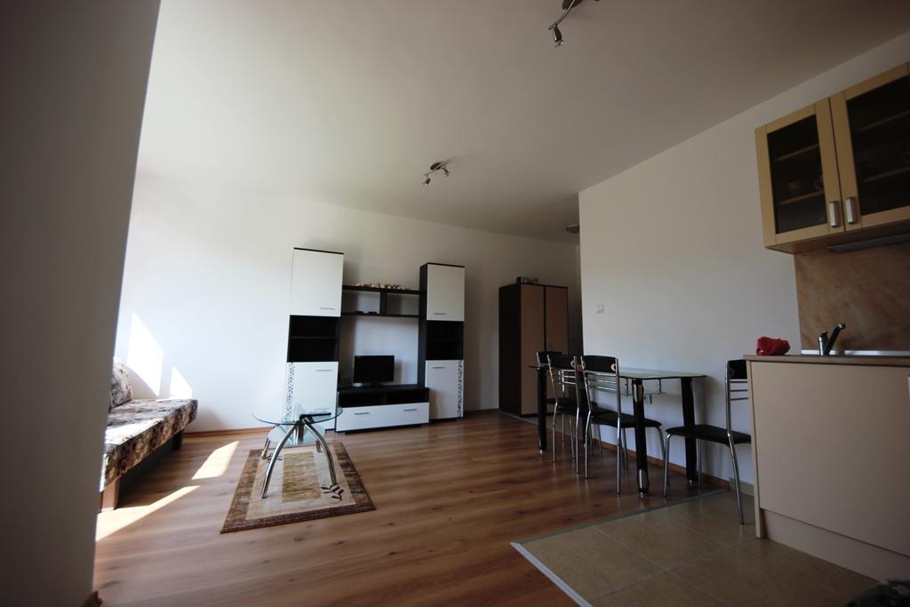 Menada Butterfly Apartment Sveti Vlas Værelse billede