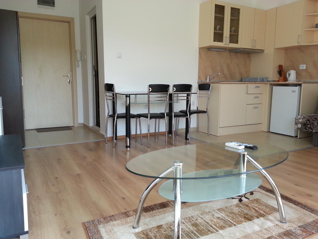 Menada Butterfly Apartment Sveti Vlas Værelse billede