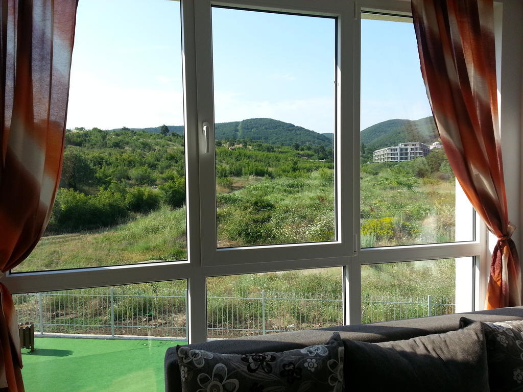 Menada Butterfly Apartment Sveti Vlas Værelse billede