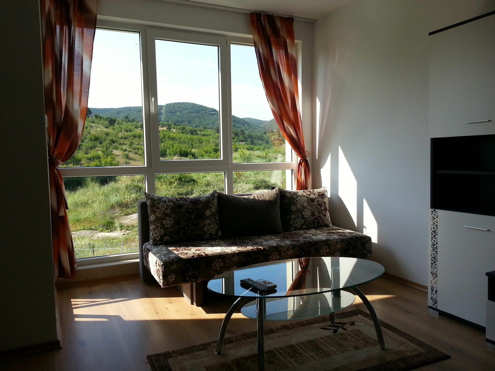 Menada Butterfly Apartment Sveti Vlas Eksteriør billede