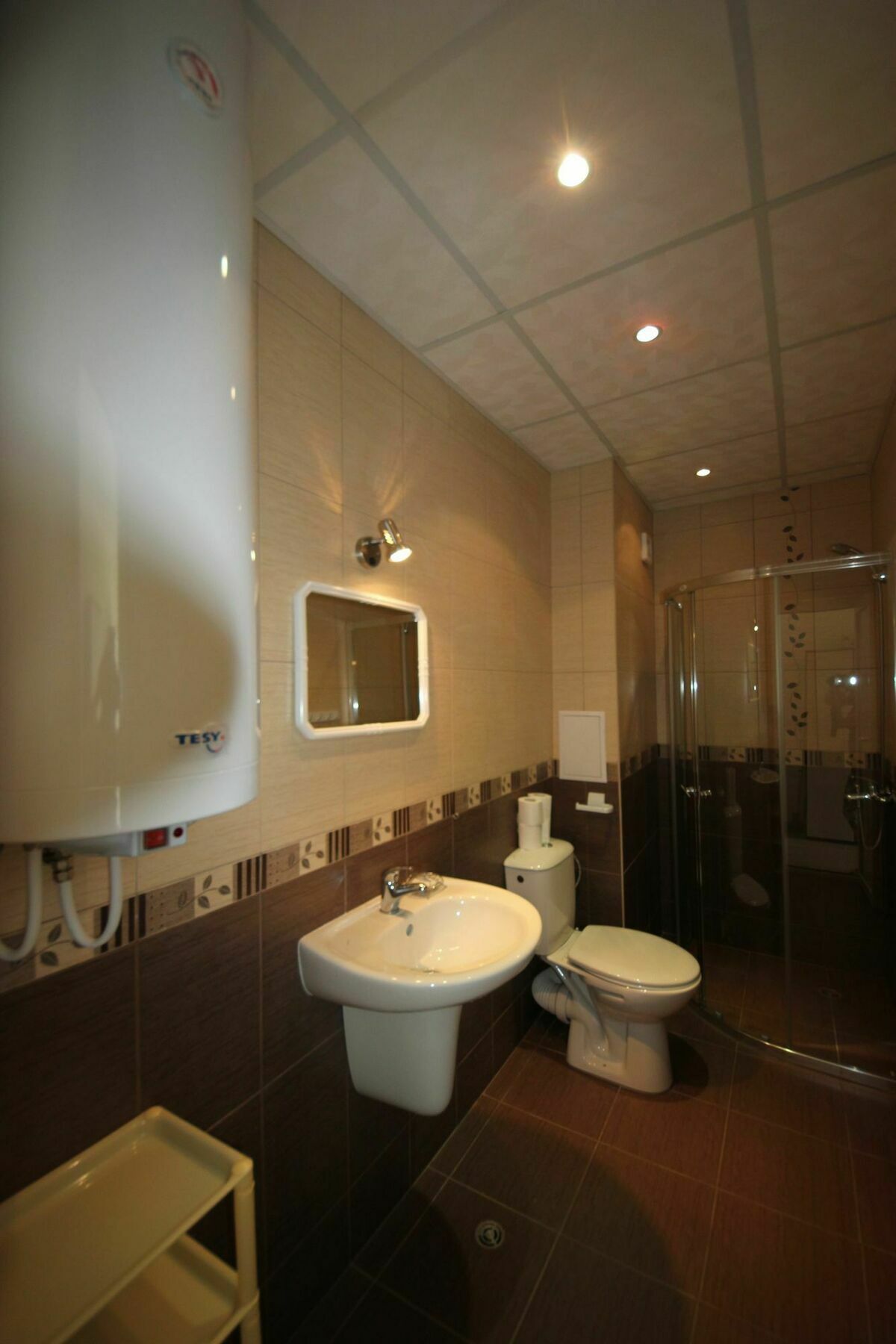 Menada Butterfly Apartment Sveti Vlas Eksteriør billede