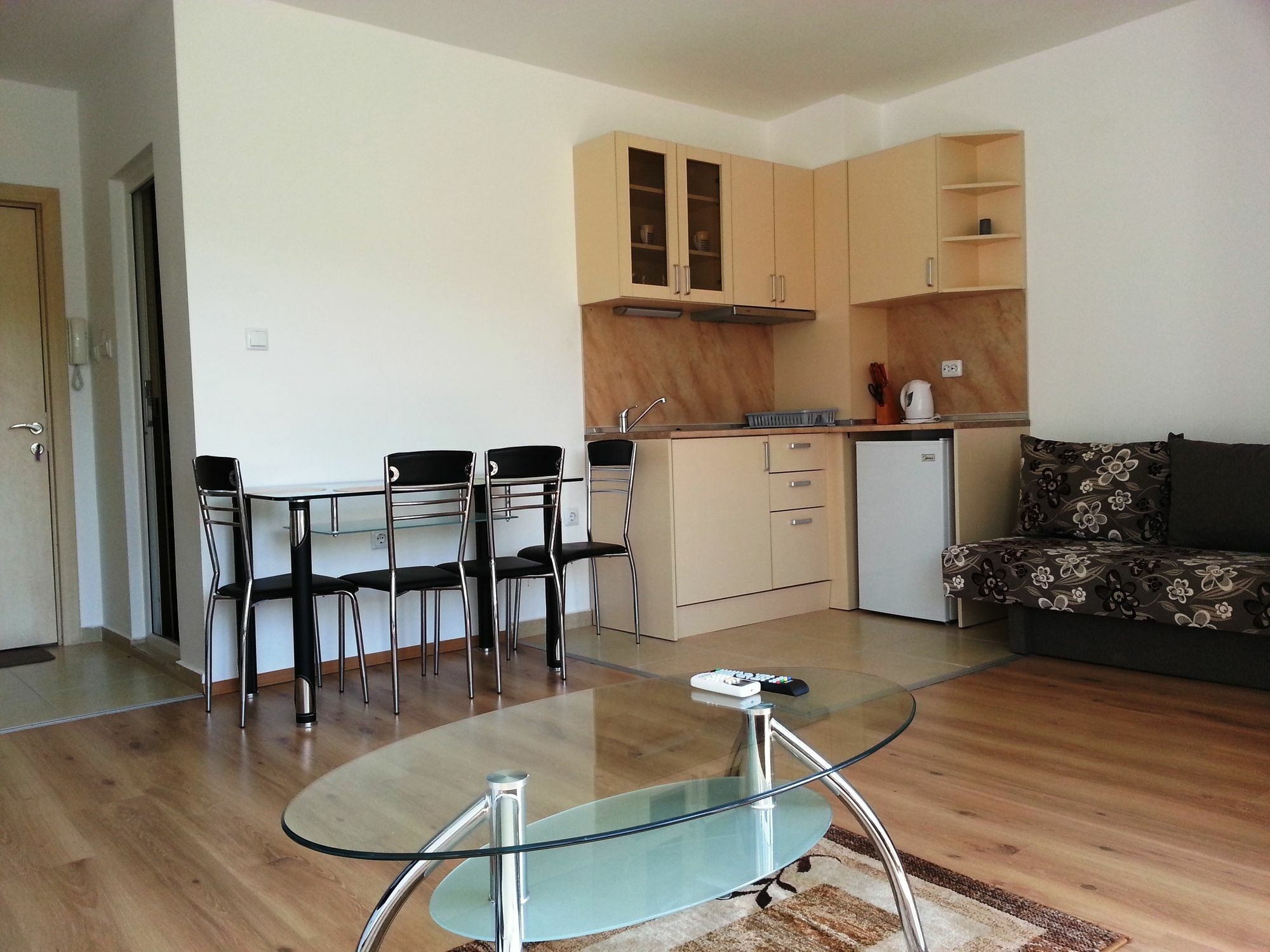 Menada Butterfly Apartment Sveti Vlas Eksteriør billede